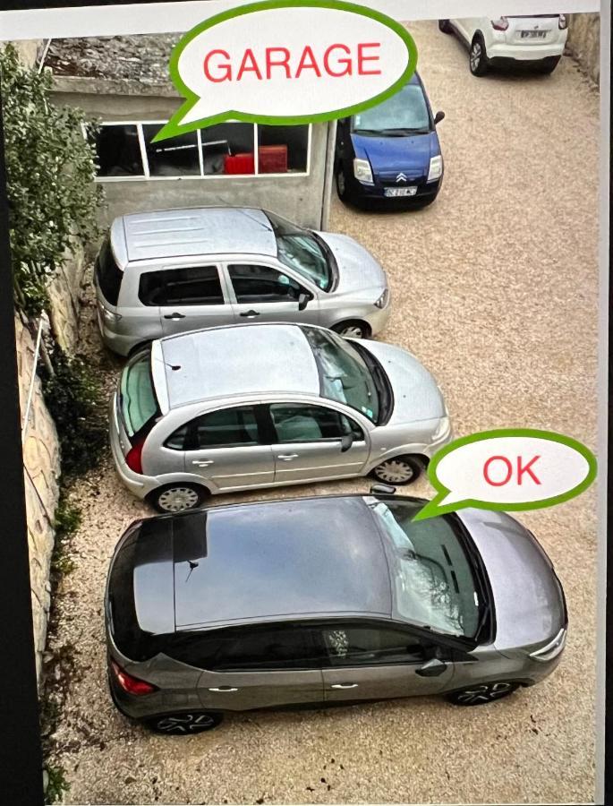 Appartement Climatise 100M2 7Mn Centre Ville Garage 5Pieces 5 Adultes Bebe Arrivee Autonome Dijon Kültér fotó